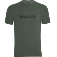 Tricou MAINLINE Carp Tee, Green, Marime 2XL
