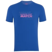 Tricou Mainline Match Navy, Marime 2xl