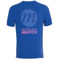 Tricou MAINLINE Match Navy, Marime S Tricou MAINLINE Match Navy, Marime S