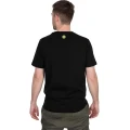Tricou MATRIX Hex Print T-Shirt, Black, Marime L