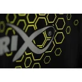 Tricou MATRIX Hex Print T-Shirt, Black, Marime L