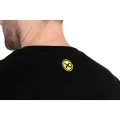 Tricou MATRIX Hex Print T-Shirt, Black, Marime M