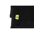 Tricou MATRIX Large Fade T-Shirt, Black/Lime, Marime L