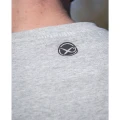 Tricou MATRIX Large Mesh Logo T-Shirt, Grey, Marime 3XL