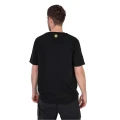Tricou MATRIX Mini Logo T-Shirt, Black, Marime 2XL Tricou MATRIX Mini Logo T-Shirt, Black, Marime 2XL