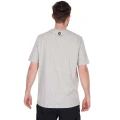 Tricou MATRIX Mini Logo T-Shirt, Grey, Marime L Tricou MATRIX Mini Logo T-Shirt, Grey, Marime L