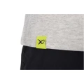 Tricou MATRIX Mini Logo T-Shirt, Grey, Marime L Tricou MATRIX Mini Logo T-Shirt, Grey, Marime L
