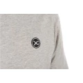 Tricou MATRIX Mini Logo T-Shirt, Grey, Marime L Tricou MATRIX Mini Logo T-Shirt, Grey, Marime L