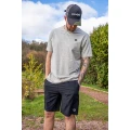 Tricou MATRIX Mini Logo T-Shirt, Grey, Marime L Tricou MATRIX Mini Logo T-Shirt, Grey, Marime L