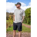 Tricou MATRIX Mini Logo T-Shirt, Grey, Marime L Tricou MATRIX Mini Logo T-Shirt, Grey, Marime L