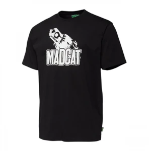 Tricou Madcat Clonk M Black Caviar Marime M Tricou Madcat Clonk M Black Caviar Marime M