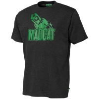 Tricou Madcat Clonk Teaser Dark Grey Melange, Marime XL