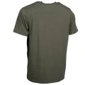Tricou NASH Make It Happen Badge T Shirt Green, Marime S Tricou NASH Make It Happen Badge T Shirt Green, Marime S