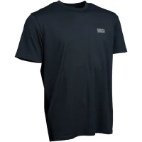 Tricou Nash Make It Happen Carp Logo T Shirt Black, Marime 3xl