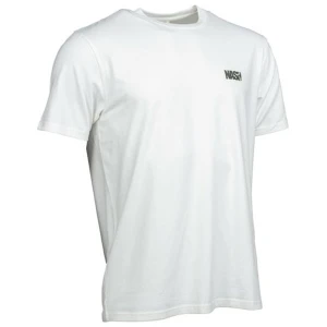 Tricou NASH Make It Happen Carp Logo T Shirt Ecru, Marime L