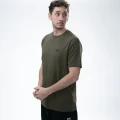 Tricou NASH Make It Happen Carp Logo T Shirt Green, Marime M Tricou NASH Make It Happen Carp Logo T Shirt Green, Marime M