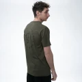 Tricou NASH Make It Happen Carp Logo T Shirt Green, Marime M Tricou NASH Make It Happen Carp Logo T Shirt Green, Marime M