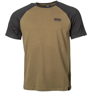 Tricou NASH Make It Happen T-Shirt Raglan, Marime XL