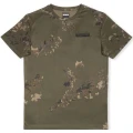 Tricou NASH Scope OPS T Shirt Camo, Marime M