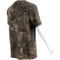 Tricou NASH ZT Lite Luxe T Shirt Camo, Marime XL