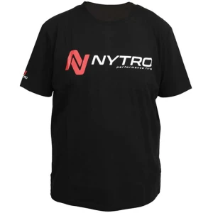 Tricou Nytro Negru, Marime M Tricou Nytro Negru, Marime M