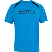 Tricou PRESTON Blue Breeze T-Shirt, Masura L