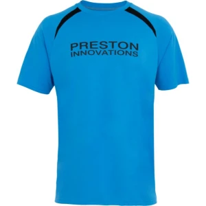 Tricou PRESTON Blue Breeze T-Shirt, Masura XL