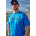 Tricou PRESTON Blue Breeze T-Shirt, Masura XXXL