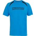 Tricou PRESTON Blue Breeze T-Shirt, Masura XXXXL