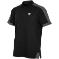 Tricou PRESTON Core Collection Polo, Black, Marime 4XL