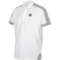 Tricou PRESTON Core Collection Polo, White, Marime 4XL
