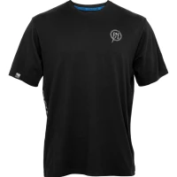 Tricou PRESTON Core Collection T-Shirt, Black, Marime XL