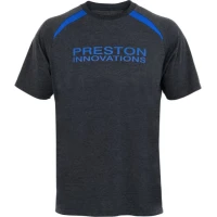 Tricou PRESTON Navy Tide T-Shirt, Masura L