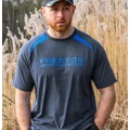 Tricou PRESTON Navy Tide T-Shirt, Masura XXXL