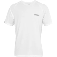 Tricou Preston White Reflect T-shirt, Masura Xxl