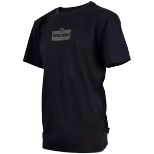 Tricou PROLOGIC Signature Logo T-Shirt Black, Marime M