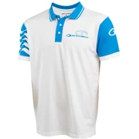 Tricou Polo Garbolino, White, Marimea L Tricou Polo Garbolino, White, Marimea L