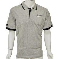 Tricou Polo SENSAS Fashion Club Grey, Marime M