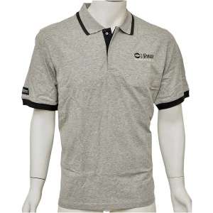 Tricou Polo SENSAS Fashion Club Grey, Marime S