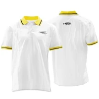 Tricou Polo TUBERTINI Bianaca, Marime XXL Tricou Polo TUBERTINI Bianaca, Marime XXL