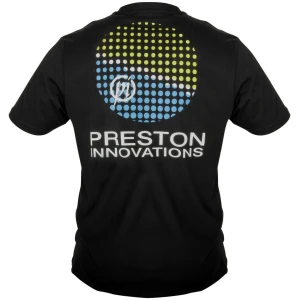 Tricou Preston Lightweight Black T-Shirts, Marime S Tricou Preston Lightweight Black T-Shirts, Marime S