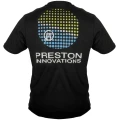 Tricou Preston Lightweight Black T-Shirts, Marime XXL