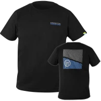Tricou Preston T-shirt, Black, Marime S Tricou Preston T-shirt, Black, Marime S