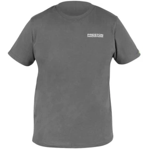 Tricou Preston T-Shirt, Grey, Marimea 2XL Tricou Preston T-Shirt, Grey, Marimea 2XL
