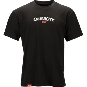 Tricou RAPALA Crush City Black, Marimea L