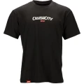 Tricou RAPALA Crush City Black, Marimea M