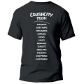Tricou RAPALA Crush City Black, Marimea XL