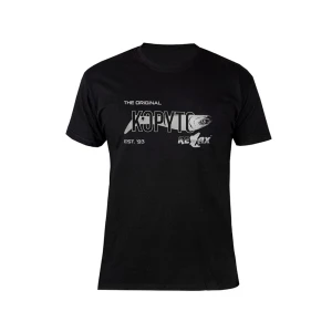Tricou Relax KOPYTO BLACK MARIME S Tricou Relax KOPYTO BLACK MARIME S