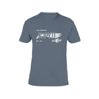 Tricou Relax Kopyto Denim Marime Xxl Tricou Relax Kopyto Denim Marime Xxl