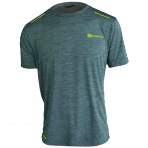 Tricou RidgeMonkey APEarel CoolTech T-Shirt Green Junior, L Tricou RidgeMonkey APEarel CoolTech T-Shirt Green Junior, L